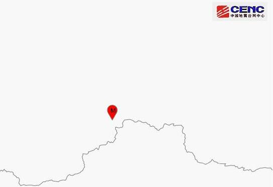 新疆地震最新消息2020 和田地区于田县发生3.6级地震