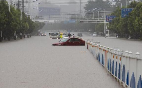 主雨带即将北抬 中央气象台解除暴雨蓝色预警