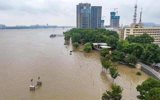 应急管理部：洪灾致2385.7万人次受灾损失643.9亿元