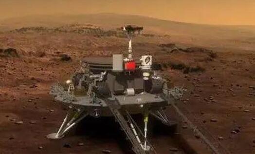 中国首辆火星车发布 中国首辆火星车叫什么名字