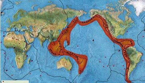 斐济群岛地区发生6.0级地震 斐济群岛地区在哪条地震带上