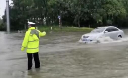 今明两天安徽雷阵雨频繁 沿江江南一带高温可达36℃