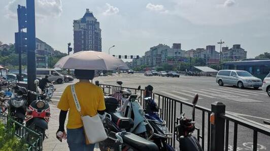 高温来袭!今明浙江气温飙至38℃，防暑降温迫在眉睫