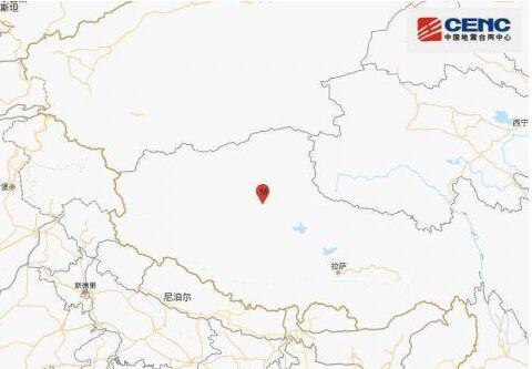 西藏尼玛县发生3.9级地震是怎么回事 为什么西藏经常地震