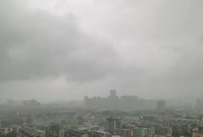 西南江南地区有大暴雨 西北华北地区有雷阵雨