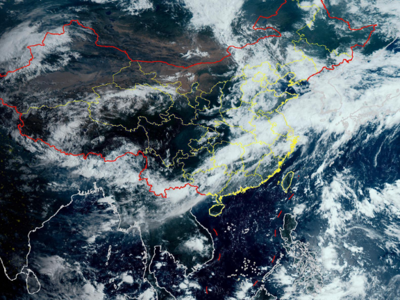2020年8月将是台风活跃期 3号台风“森拉克是否会登陆我国广东