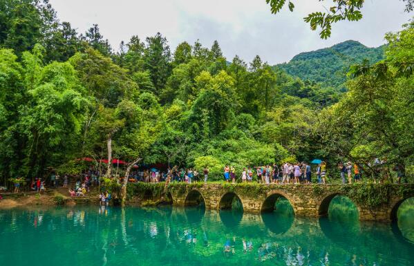 8月贵州最适合旅游的地方 8月去贵州旅游必去景点 