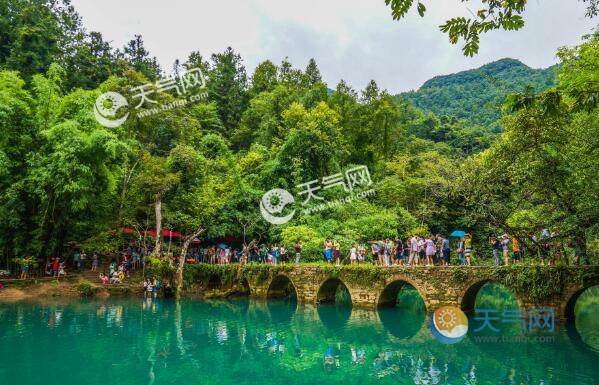 8月贵州最适合旅游的地方 8月去贵州旅游必去景点