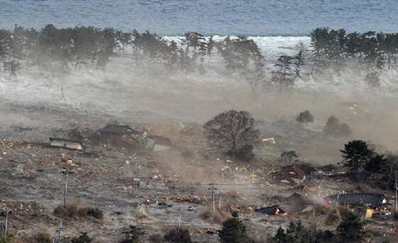 美国阿拉斯加州海域发生5.8级地震 目前还未引发海啸预警