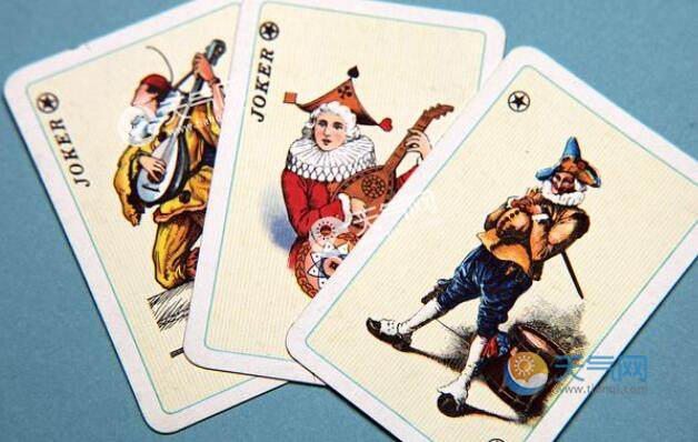 扑克牌的大王和小王分别代表什么 扑克牌大小王的含义是什么