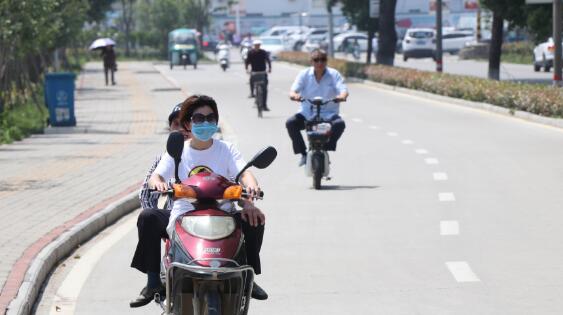 近期浙江以晴热天气为主 多地气温上升至36℃或有台风