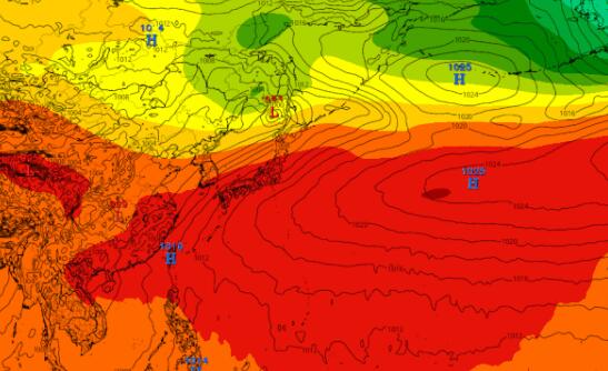 今年7月份为什么会“空台风”?权威专家分析台风偏少原因
