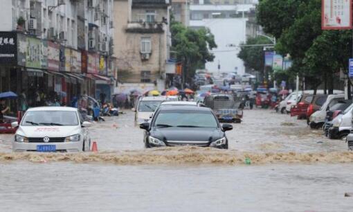 今夏贵州平均降水量544.1毫刷新纪录 气候专家是这么解释的