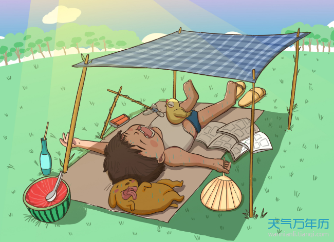 三个庚日是什么意思 第三个庚日怎么计算（多图）