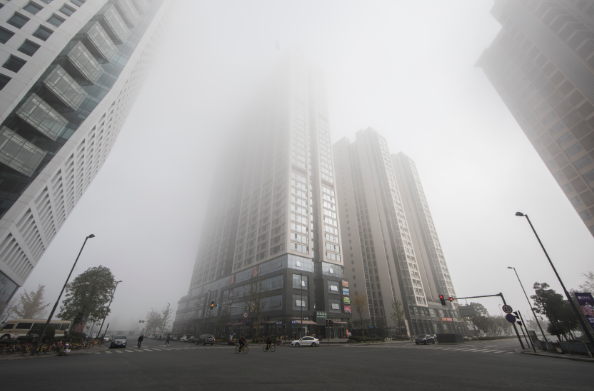 北京今明两天有雷雨 最高气温34℃左右