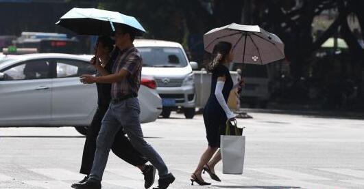 福建漳州多地出现气象干旱 今年市区高温天气已经达到43天