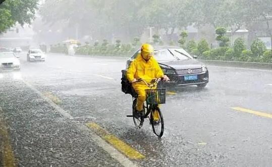 江苏沿淮等地仍有阵雨或雷雨 今日南京气温回升至30℃