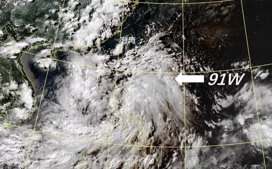 今年珠海降雨量显著偏少近8成 预计8月进入台风活跃期
