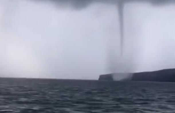 龙吸水预示着什么 古代龙吸水是什么预兆