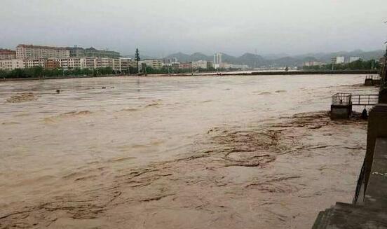 8月长江上游可能再次发生编号洪水 长江淮河高水位仍会持续一段时间