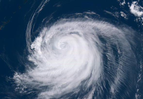 2020年8月温州台风网最新消息 3号台风即将生成带来大范围暴雨