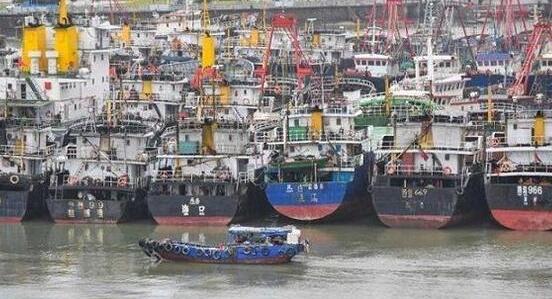 3号台风“森拉克”预计最快8月1日生成 今日18时起琼州海峡全线停航