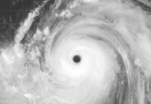 2020年8月温州台风网最新消息 3号台风即将生成带来大范围暴雨