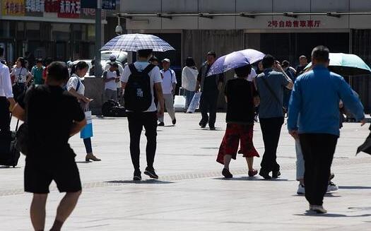 这周末浙江天气依旧晴热高温 气温最高可达37℃需要防晒