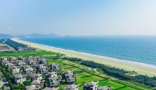 海陵岛在哪里 海陵岛是哪个省的城市