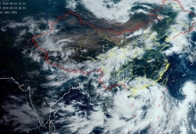 海南台风最新消息2020 3号台风森拉克今或生成并登陆海南