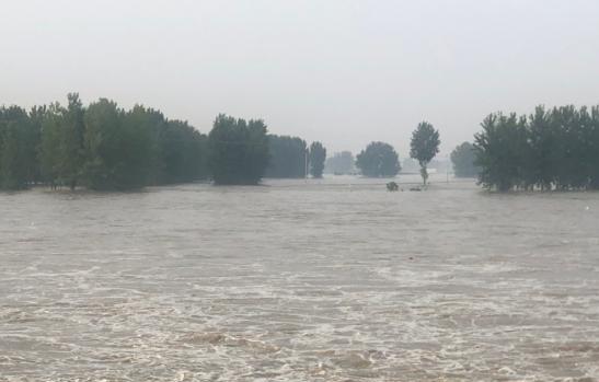 8月1日起安徽省正式出梅 全省累计平均降水量为856毫米