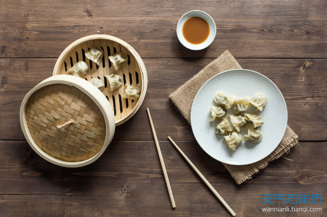 立秋吃饺子寓意 立秋为什么要吃饺子