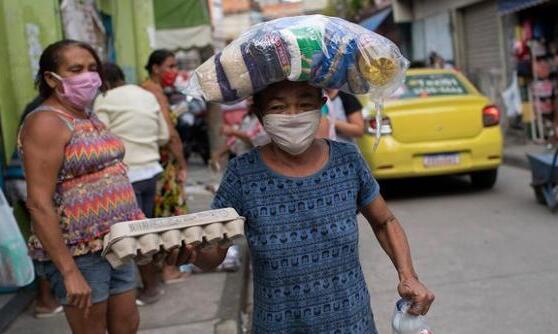 世界濒临至少50年来最严重粮食危机 全球将有6.9亿人处于饥饿状态