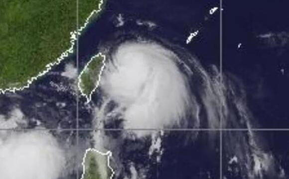 中央气象台发布台风黄色预警 “黑格比”预计3日夜间在浙闽沿海登陆