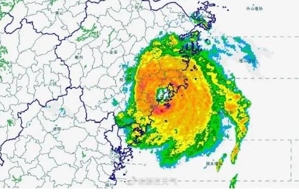 受强台风“黑格比”影响 浙江境内部分旅客列车临时停运