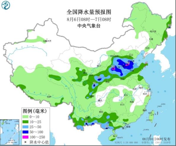 4号台风黑格比登陆浙江乐清沿海 中央气象台继续发布台风橙色预警