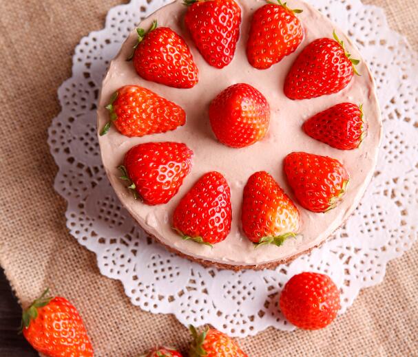 草莓是什么季节的水果 草莓成熟的季节是几月