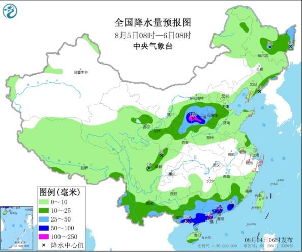 4号台风黑格比登陆浙江乐清沿海 中央气象台继续发布台风橙色预警