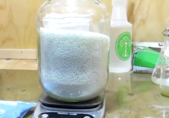 硝酸铵是什么 硝酸铵是复合肥料吗