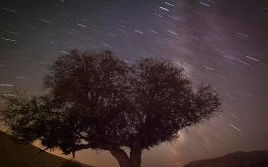 一年一度英仙座流星雨12日上演 预计每小时有110颗流星划过天际