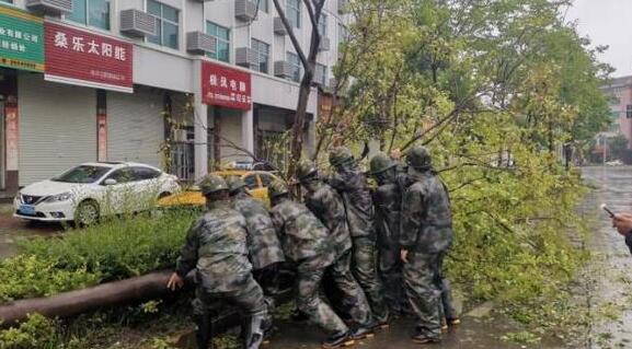 台风致浙江温州79.1万人受灾 直接经济损失28.58亿元