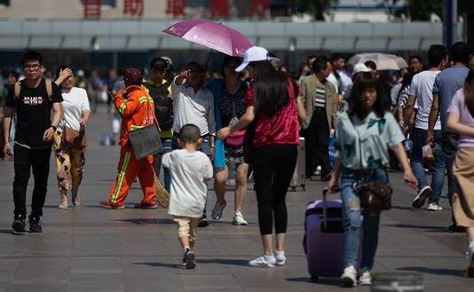 安徽拉响高温黄色预警局地超37℃ 今明天淮北地区有大暴雨