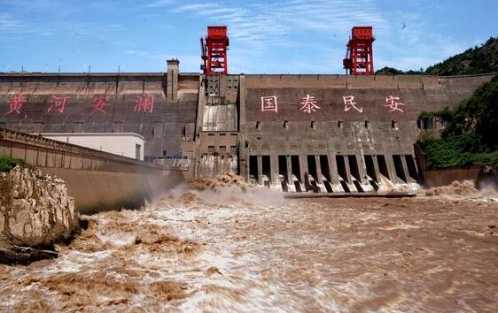 水利部发布消息：黄河2020年第3号洪水正式形成