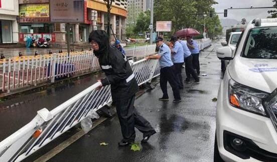 台风致浙江温州79.1万人受灾 直接经济损失28.58亿元