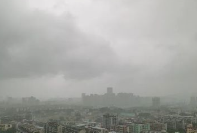 广东今日天气高温多云 广州深圳等地局部雷阵雨