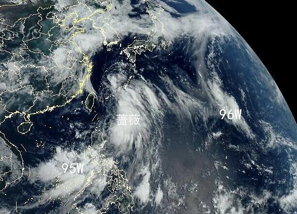 台风最新消息2020 6号台风米克拉将在福建登陆
