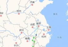 江苏台风2020年8月最新消息 台风米克拉12日将抵达江苏