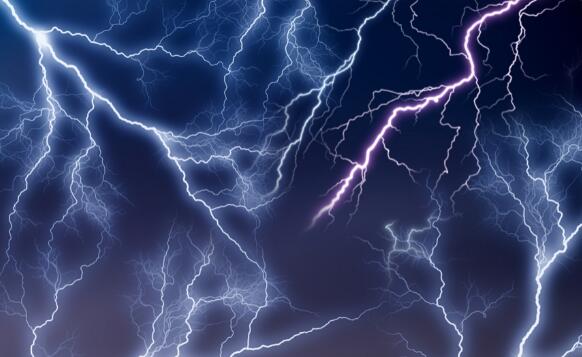 雷电预警颜色等级 雷电预警分为多少级