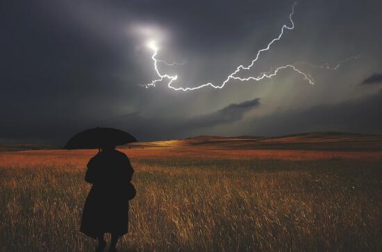 雷电预警颜色等级 雷电预警分为多少级