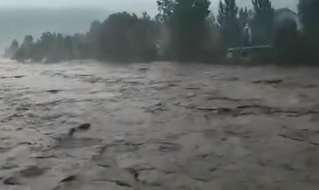 山洪预警信号的颜色等级有几级 山洪预警颜色如何划分